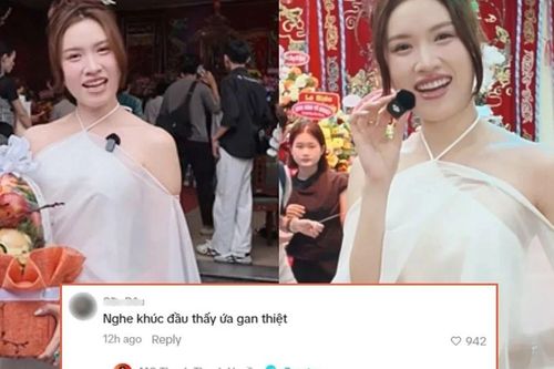 Thanh Thanh Huyền gỡ video sau phát ngôn về Giỗ Tổ sân khấu, lên tiếng nhận lỗi về cách diễn đạt