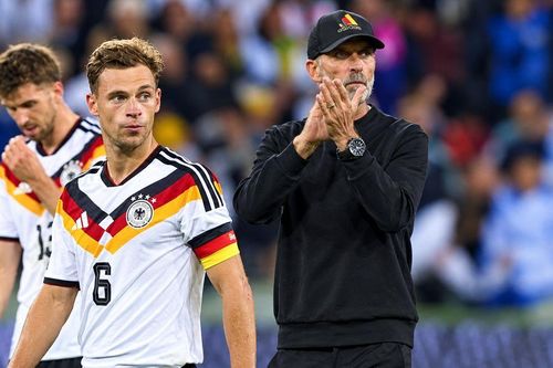 Jurgen Klopp nhận trách nhiệm sau thất bại của Đức trước Hy Lạp