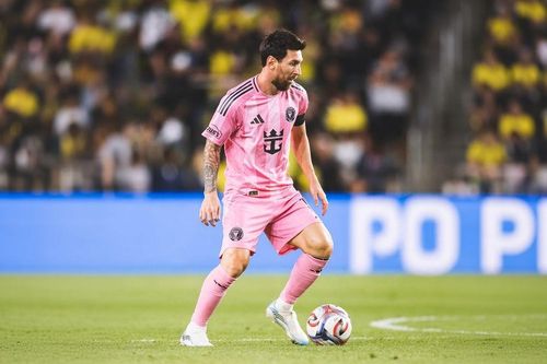Siêu phẩm của Messi không cứu nổi Inter Miami khỏi thất bại nghiệt ngã