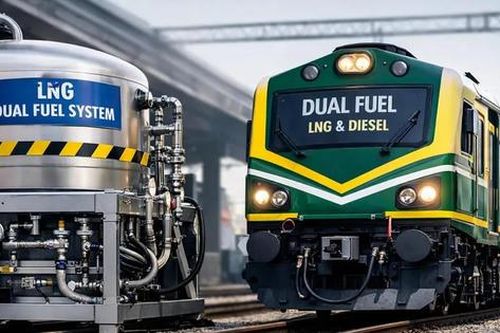 Ấn Độ đưa tàu LNG - diesel đầu tiên vào vận hành