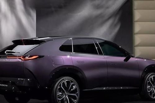 Mazda CX-6e chuẩn bị ra mắt thị trường Đông Nam Á, tầm hoạt động 600 km