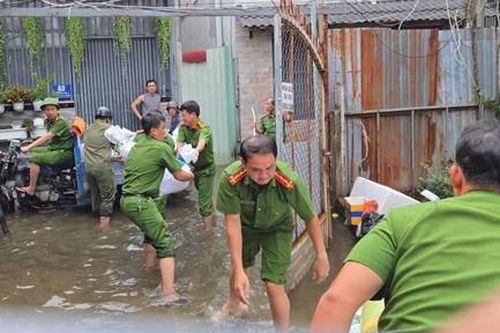 TPHCM trước thách thức chống ngập: Đừng chỉ giải quyết phần ngọn