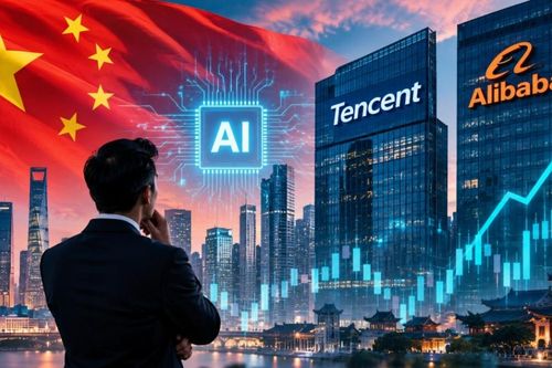 Nhà đầu tư tìm cơ hội AI Trung Quốc ở đâu?