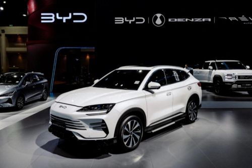 BYD sắp ra mắt xe đầu tiên dùng pin thể rắn vào năm 2027