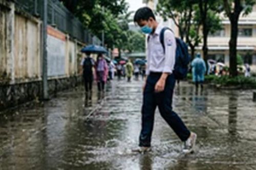 Quy định học sinh mang giày ba ta đi học cần một giới hạn định nghĩa chính xác