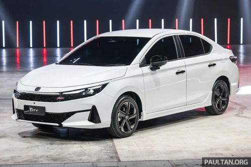 Tin xe 28/9: Ford phát triển Ranger thế hệ mới, Honda City 2026 ra mắt Malaysia