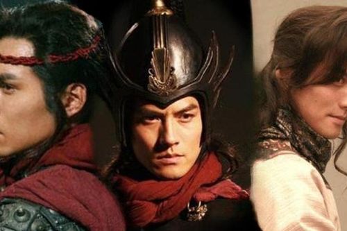 Lãng tử Yến Thanh trong 'Thủy hử' là ông tổ môn võ lừng danh thế giới