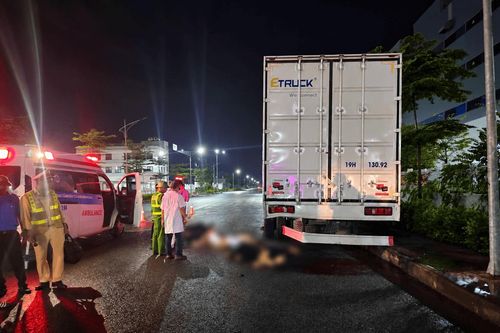 Chủ tịch Hải Phòng chỉ đạo khẩn sau vụ tai nạn làm 3 người đi xe máy tử vong