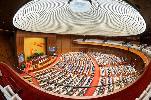 Ban Bí thư: Nghiên cứu, bổ sung cơ cấu đại biểu Quốc hội là người khuyết tật