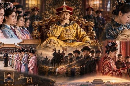 Tại sao hậu cung nhà Thanh cứ 3 năm phải tuyển tú một lần?
