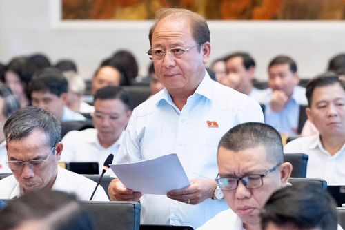 ĐBQH đề xuất nhà cung cấp chịu trách nhiệm nếu AI xác thực sinh trắc học sai