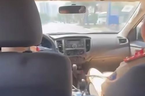 CSGT Hải Phòng mở đường đưa bé 4 tuổi gặp nguy hiểm đi cấp cứu