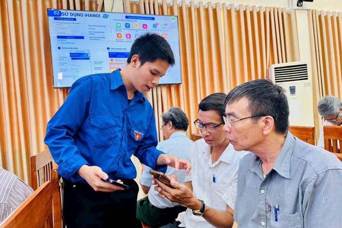 Hà Nội khảo sát sự hài lòng của người dân tại 12 sở ngành và 126 xã, phường