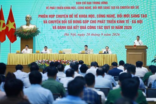 Đề xuất cấp vốn theo từng mốc kết quả cho công nghệ chiến lược