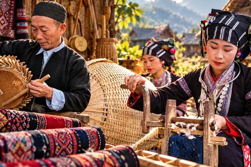 Khi bản sắc trở thành nguồn lực phát triển của cộng đồng người Lự ở Lai Châu
