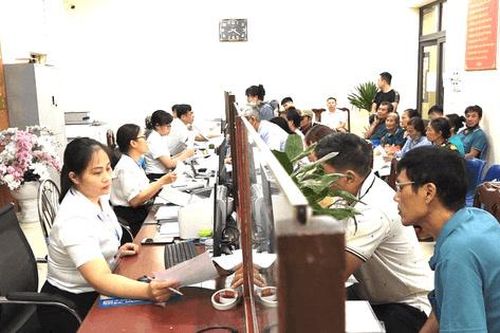 Nền tảng cốt lõi để xây dựng bộ máy mạnh