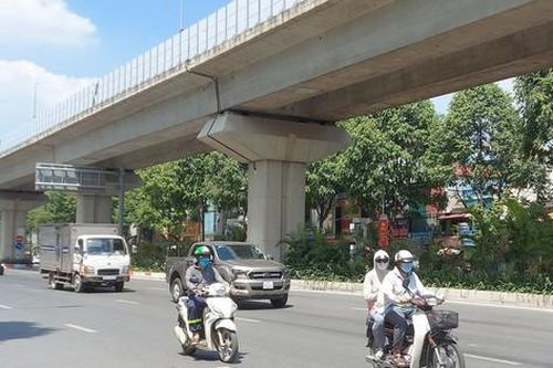 Bắc Bộ tăng nhiệt, nhiều nơi nắng nóng
