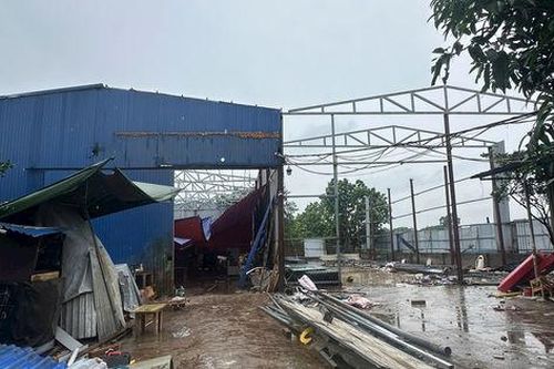 Xã Thường Tín tổng kiểm tra xử lý vi phạm đất đai và trật tự xây dựng