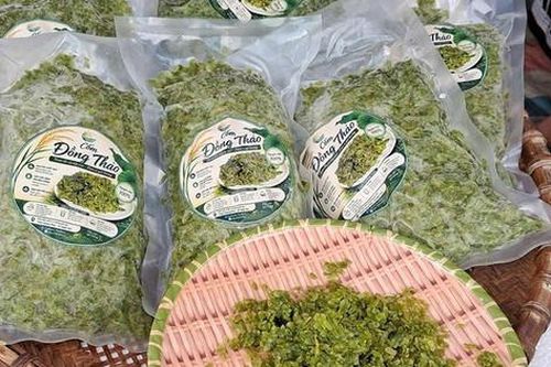 Cốm Khẩu Nua Lếch