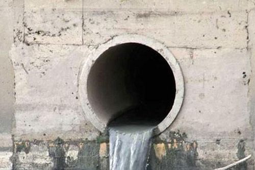 Cần sớm xây dựng hệ thống thoát nước thải khu Đồng Sậy - Trẫm Sau