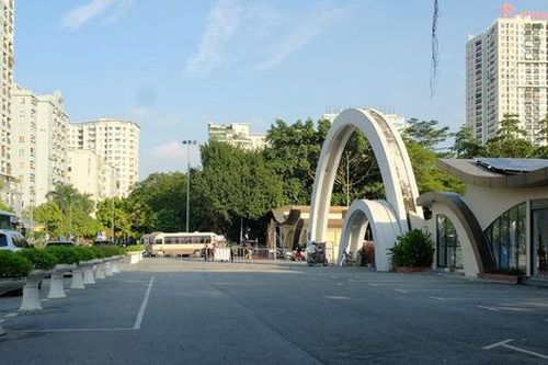 Người dân hào hứng chờ phố đi bộ Thành Thái