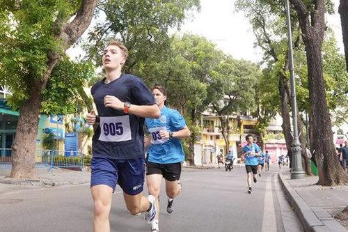 Lan tỏa lối sống năng động và tích cực
