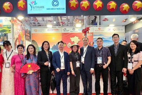 Hà Nội - Thổ Nhĩ Kỳ tăng cường hợp tác, mở rộng xúc tiến du lịch