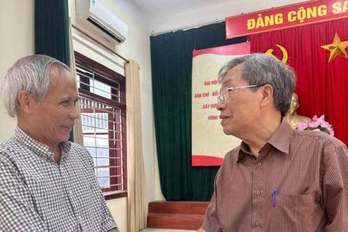 Bền bỉ 'mở đường' vì sức khỏe cộng đồng