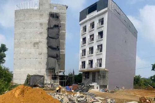 Xã Hạ Bằng: Tái diễn tình trạng xây dựng vượt tầng, sai mục đích sử dụng đất