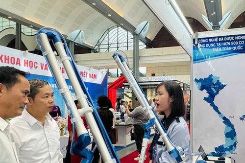 Hà Nội đặt mục tiêu đưa khoa học, công nghệ trở thành động lực chủ yếu của tăng trưởng