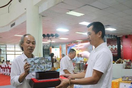 Tôn vinh tinh hoa, khơi nguồn sáng tạo làng nghề