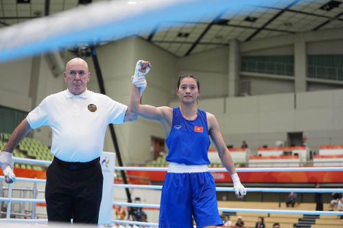 Boxing Việt Nam chắc chắn có 2 huy chương tại ASIAD 20: Cột mốc mới và dấu ấn của thể thao Hà Nội