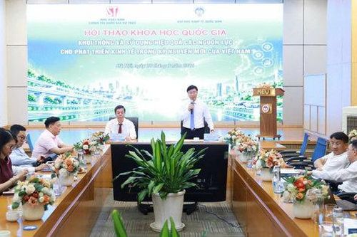 Khơi thông nguồn lực cho phát triển kinh tế trong kỷ nguyên mới