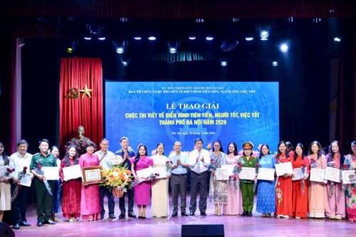 Các địa phương tích cực nhân lên 'những bông hoa đẹp'