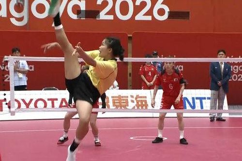 Cầu mây nữ Việt Nam trước cơ hội tái lập kỳ tích tại ASIAD