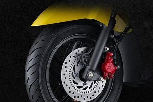 Xuất hiện xe ga Honda 125cc giá 31,4 triệu đồng trang bị ngang Air Blade, phanh ABS, cạnh tranh Vision