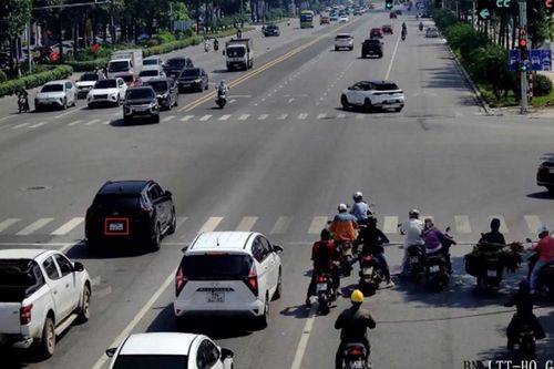 Công an Bắc Ninh thông báo danh sách 1636 biển số xe đến nộp phạt nguội (từ ngày 28/8 - 10/9/2026), có trường hợp vi phạm nhiều lần