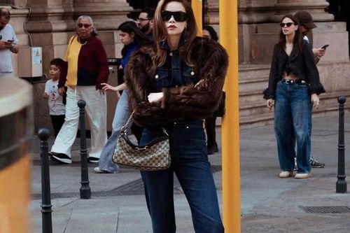 Hồ Ngọc Hà ấn tượng với phong cách thời trang những ngày ở Milan