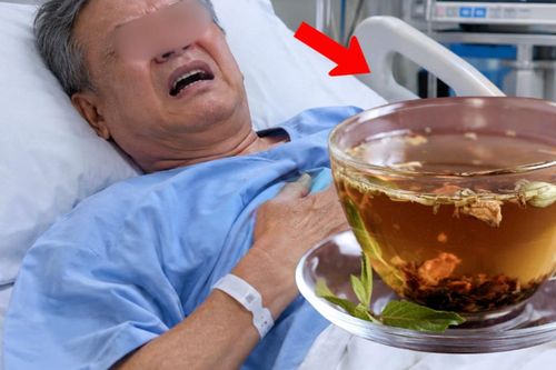 Người đàn ông suýt ngừng tim vì uống thứ trà quen thuộc này liên tục 2 tuần