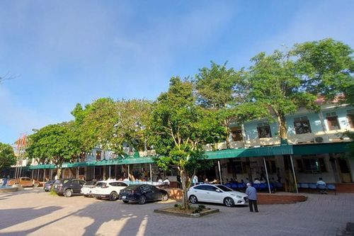 Cơ sở y tế chủ động thích ứng với biến đổi khí hậu, bảo vệ sức khỏe cộng đồng