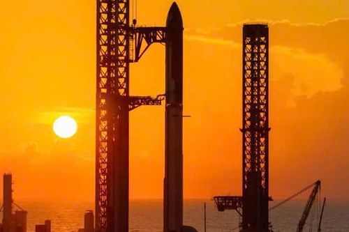 Tên lửa Starship đứng trước chuyến bay có thể định hình lại ngành vũ trụ