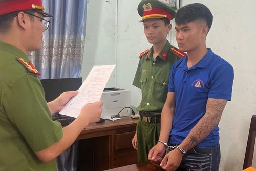 Bắt tạm giam đối tượng giao cấu với người dưới 16 tuổi