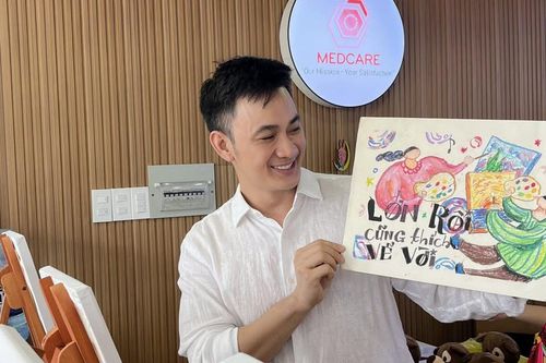 Bác sĩ Nguyễn Ngọc Khôi, người chữa lành những nỗi đau mang tên 'khác biệt'
