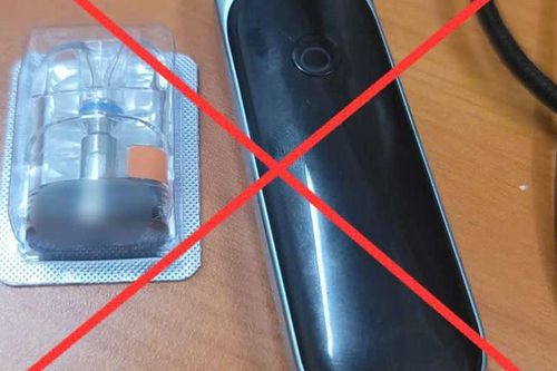 Thuốc lá điện tử: Cảnh báo từ những vụ khởi tố