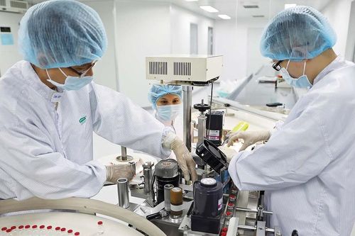 Đẩy mạnh phát triển công nghiệp dược, dược liệu để đạt các mục tiêu năm 2030