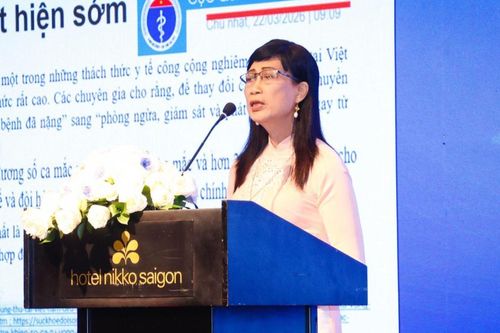 Phát hiện sớm bệnh gan mạn tính, mở rộng cơ hội điều trị