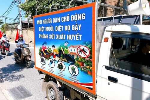 Truyền thông nguy cơ để người dân chủ động bảo vệ sức khỏe