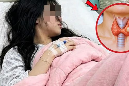 Mới 19 tuổi đã mắc ung thư tuyến giáp