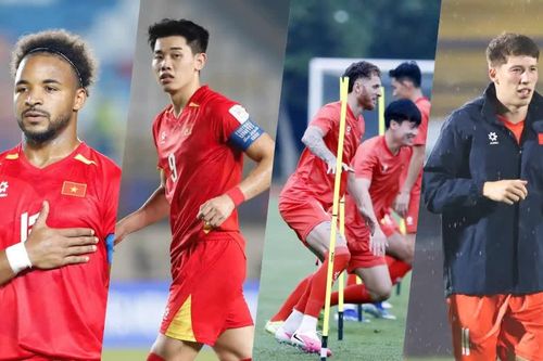 Xuân Son chấn thương, cơ hội nào mở ra cho hàng công ĐT Việt Nam trước ĐT Thái Lan?