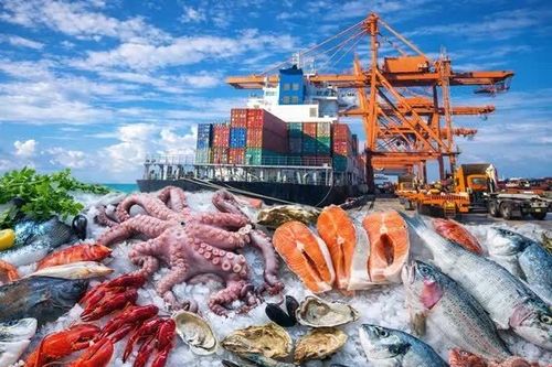 Việt Nam nhập khẩu thủy sản nhiều nhất từ thị trường nào?